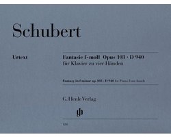 Fantasie f-moll op. 103 D 940