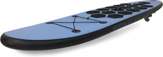 Uiterlijk Hechting Boos worden Aquaparx AP305 opblaasbaar supboard | bol.com