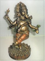 Ganesha Dancing Hindu God