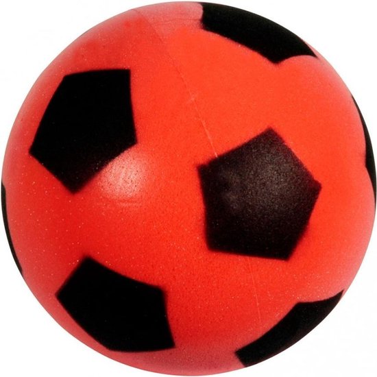 Kyto 3 Balles Souples Rouges De 12 Cm