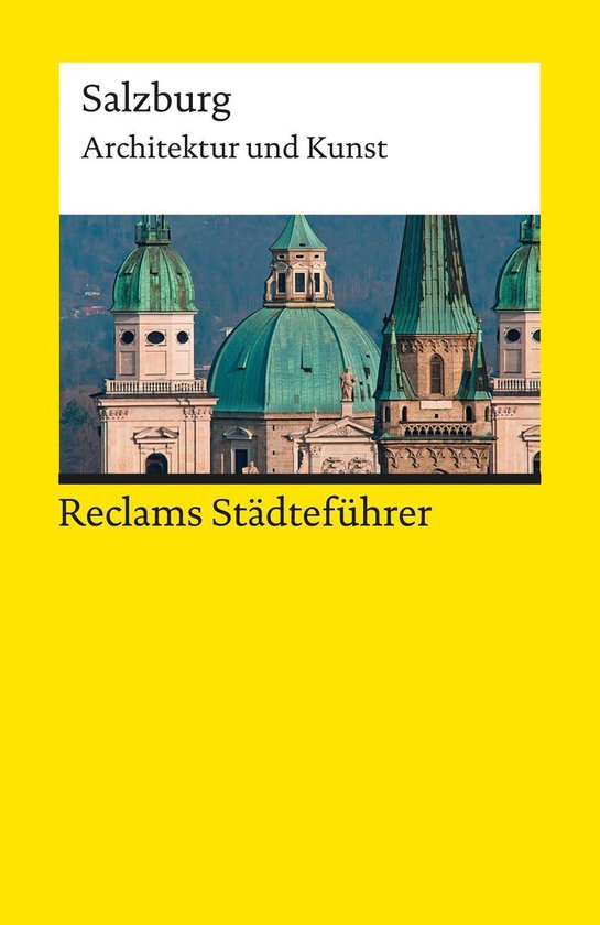 Reclams Universal-Bibliothek - Reclams Städteführer Salzburg