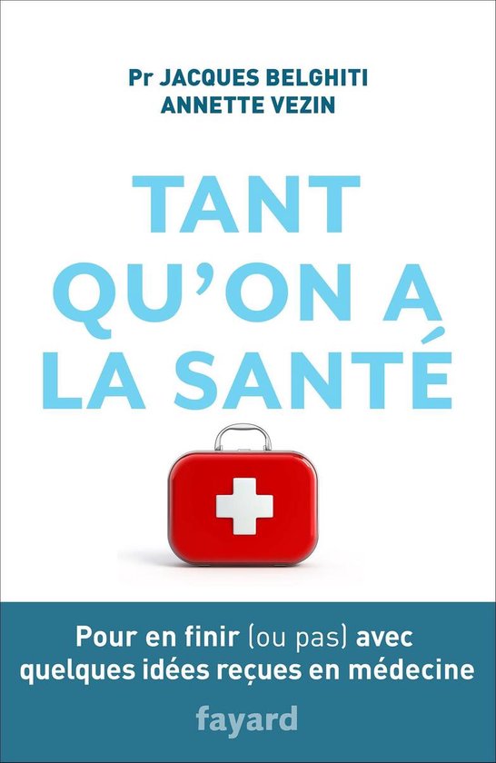 Tant qu'on a la santé - cover