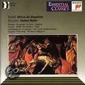 Verdi: Messa da Requiem;  Rossini: Stabat Mater / Ormandy