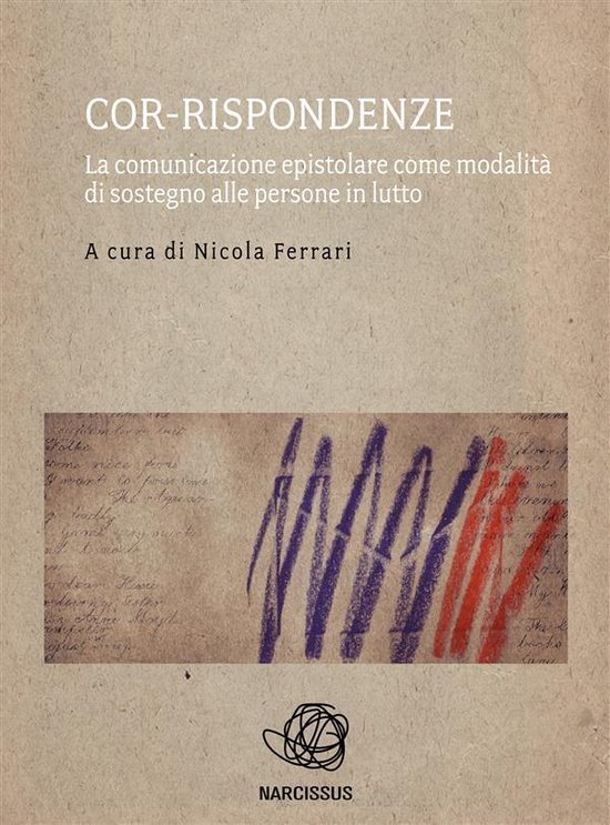 Cor-rispondenze - la comunicazione epistolare come modalità ... - cover