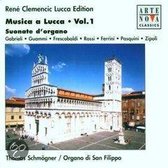 Musica A Lucca 1 Organ Wo