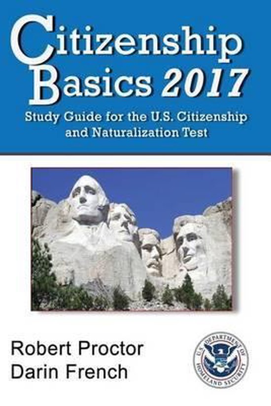 Citizenship Basics - cover