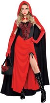 Sexy roodkapje robin hood - Amscan Adults Riding Hood Enchantress Costume