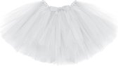 Witte Tutu 30cm