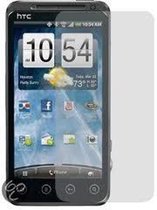 ABC-LED Screenprotector voor HTC EVO 3D - Clear