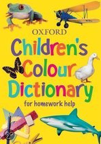 Children's Colour Dictionary
