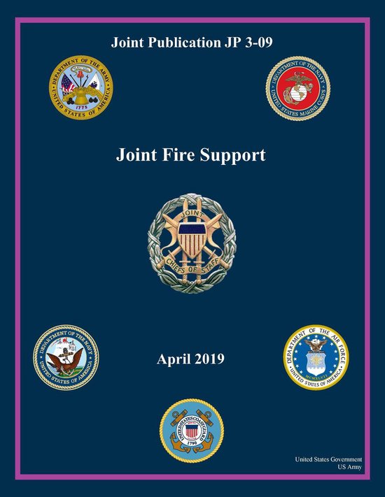 Joint Publication JP 3-09 Joint Fire Support April 2019