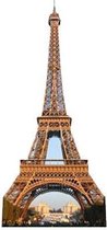 Groot decoratie bord Eiffeltoren