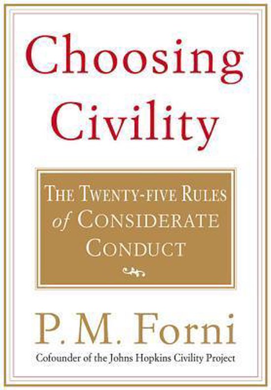 Choosing Civility - cover