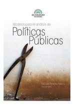 Modelos para el analisis de politicas públicas