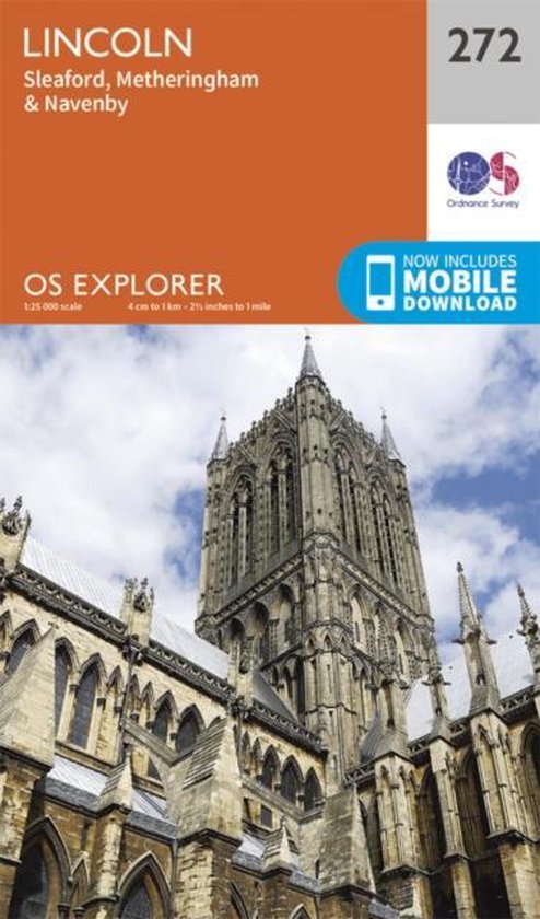 EXP 272 Lincoln - cover