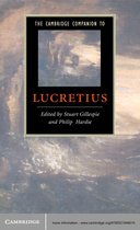 Cambridge Companions to Literature -  The Cambridge Companion to Lucretius