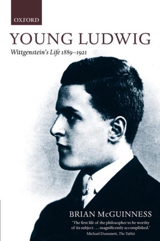 Young Ludwig - cover