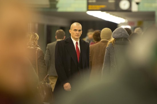 Hitman - Agent 47 (Blu-ray)