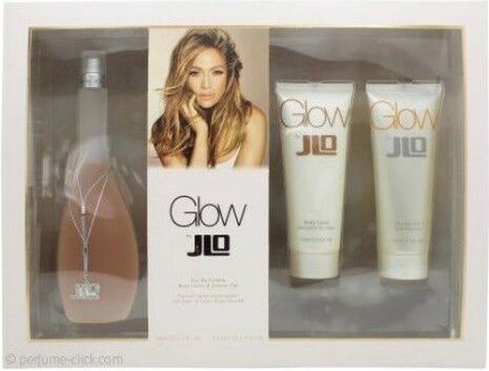 Jennifer Lopez JLO Glow Perfume Gift Set - Jennifer Lopez
