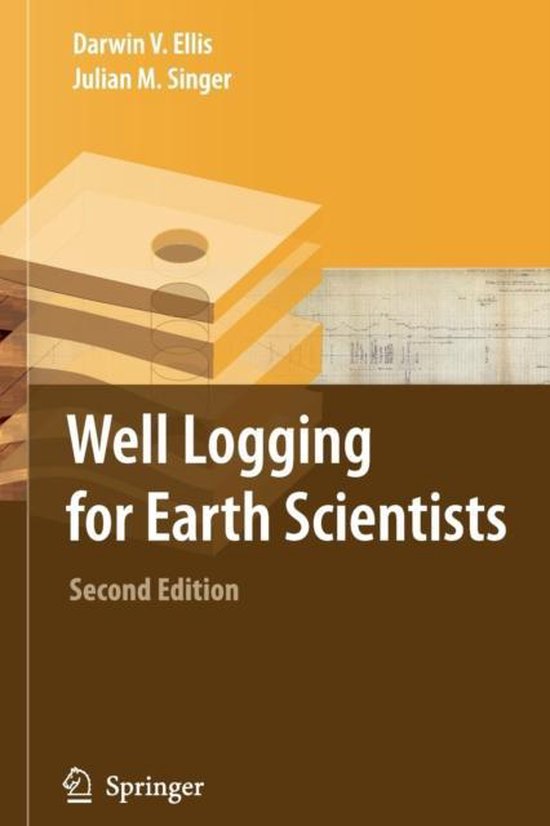 Well Logging for Earth Scientists - cover