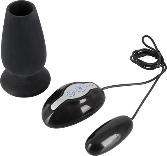 You2toys Plug Tunnel Anal Avec Prise Vibrante Amovible Pour Des Jeux Passionnants 8056