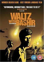 Waltz with Bashir [2008]