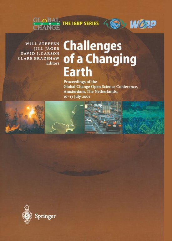 Earth and Environmental Science (R0) - Challenges of a Chang ... - cover
