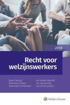 Samenvatting Recht voor Welzijnswerkers