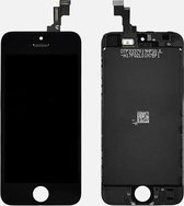 iPhone 5s LCD Scherm screen met touchscreen digitizer zwart Easyfix