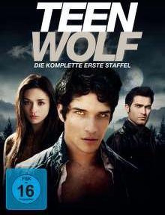 Teen Wolf - Seizoen 1