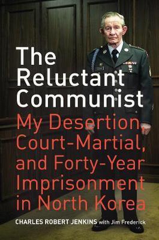 The Reluctant Communist - cover