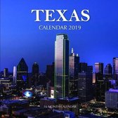 Texas Calendar 2019