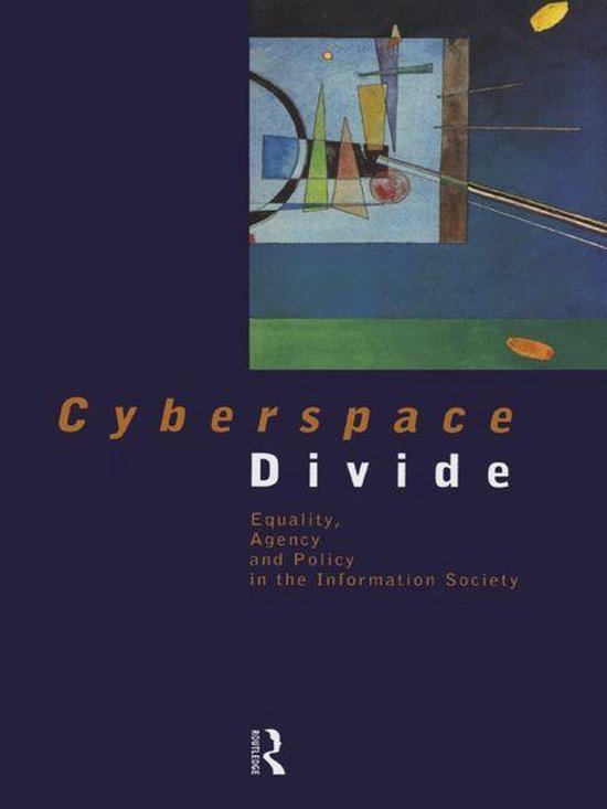 Cyberspace Divide - cover