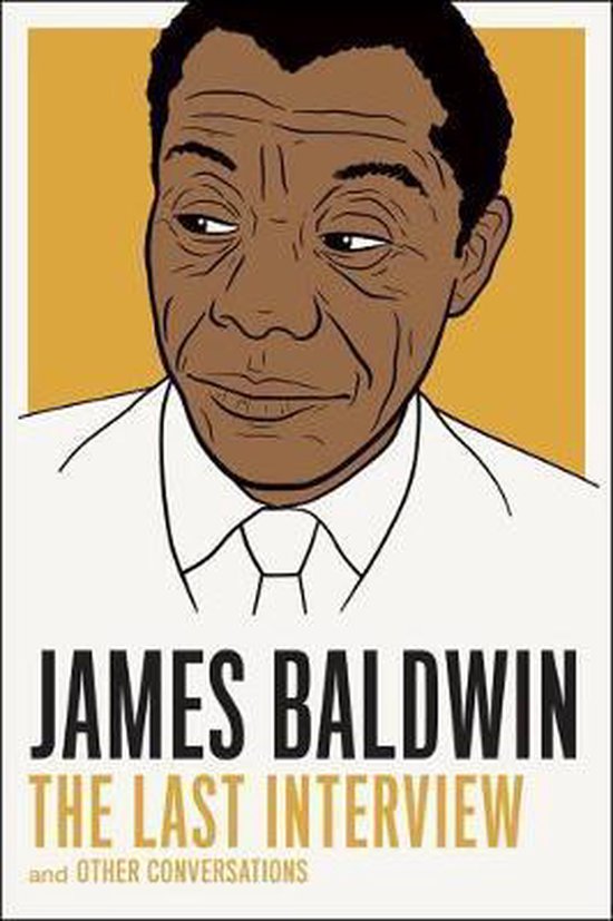 James Baldwin The Last Interview - cover
