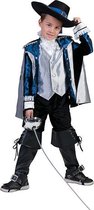 Musketier Kostuum | Aramis | Jongen | Maat 164 | Carnaval kostuum | Verkleedkleding