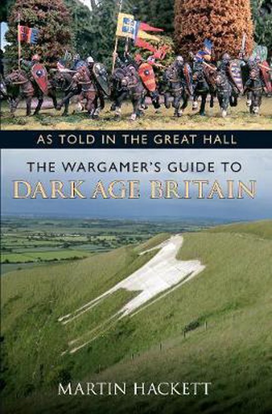 As Told In The Great Hall The Wargamers - cover