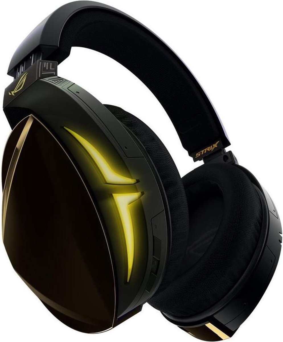 ASUS ROG Strix Fusion 700 Gaming Headset - Zwart | bol