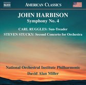 David National Orchestral Institute Philharmonic - Symphony No.4 (CD)