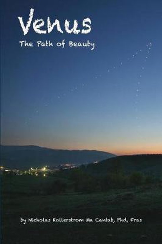 Venus the Path of Beauty - cover