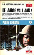 Perry Rhodan 4: De aarde valt aan