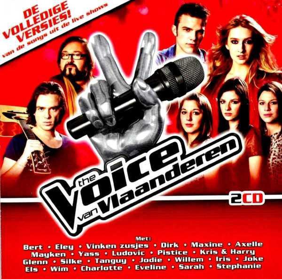 The Voice Van Vlaanderen