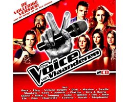 The Voice Van Vlaanderen