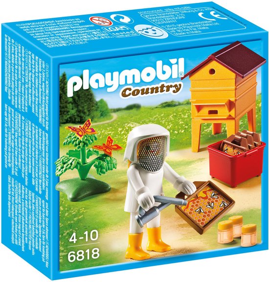 Playmobil Imker - 6818