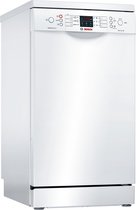 Bosch SPS46IW01E Serie 4 - SuperSilence vrijstaande vaatwasser - Wit