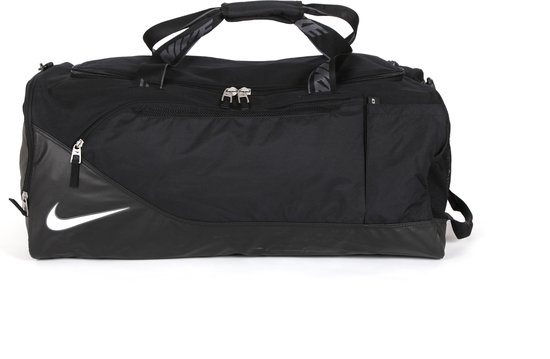 Gewend aan grijs Ook Nike Team Training - Sporttas - XL - Duffel - Zwart | bol.com