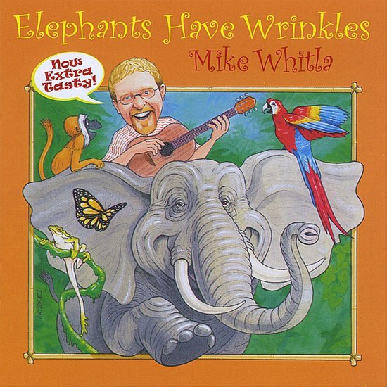 Elephants Have Wrinkles | CD (album) | Muziek | bol.com