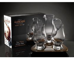 Whisky Unlimited Whiskey set - 2 glazen + Karaf - Luxe Cadeauset