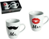 Mr. & Mrs. Mokken (set) | Pride Kings®