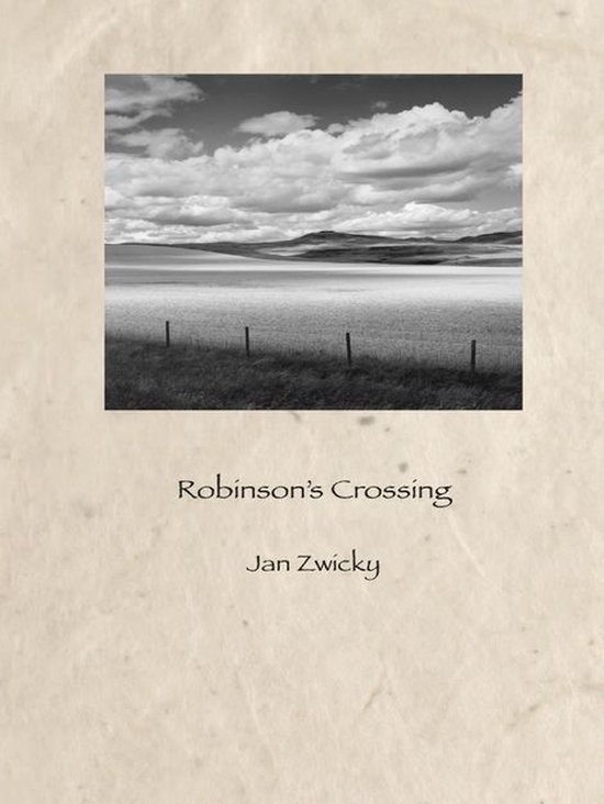Robinson's Crossing - cover