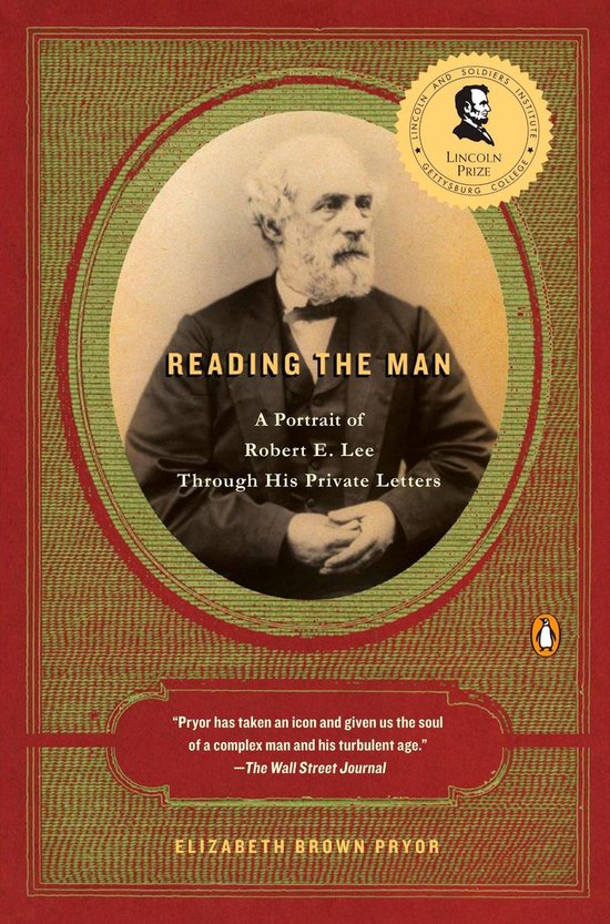 Reading the Man - cover